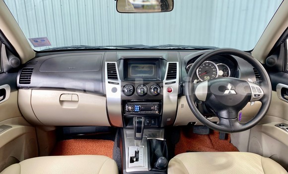 Buy Used Mitsubishi Pajero Sport Black Car in Bangkok in Bangkok Buy Used Mitsubishi Pajero Sport Black Car in Bangkok in Bangkok