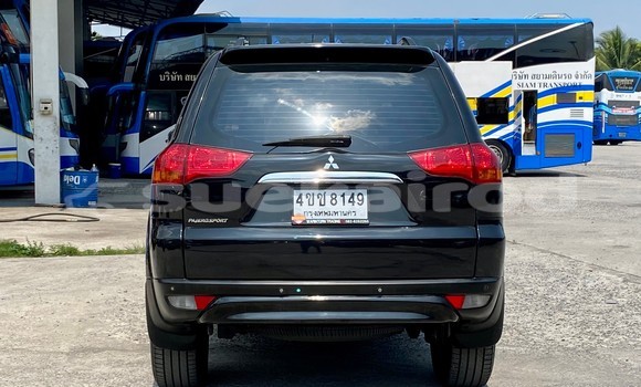 Buy Used Mitsubishi Pajero Sport Black Car in Bangkok in Bangkok Buy Used Mitsubishi Pajero Sport Black Car in Bangkok in Bangkok