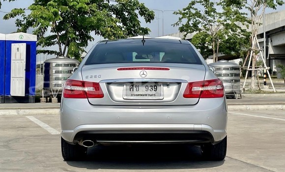 Buy Used Mercedes‒Benz E–Class Other Car in Bangkok in Bangkok Buy Used Mercedes‒Benz E–Class Other Car in Bangkok in Bangkok