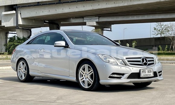 Buy Used Mercedes‒Benz E–Class Other Car in Bangkok in Bangkok Buy Used Mercedes‒Benz E–Class Other Car in Bangkok in Bangkok
