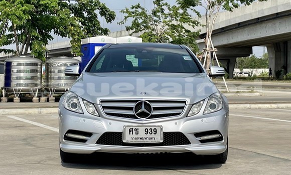 Buy Used Mercedes‒Benz E–Class Other Car in Bangkok in Bangkok Buy Used Mercedes‒Benz E–Class Other Car in Bangkok in Bangkok