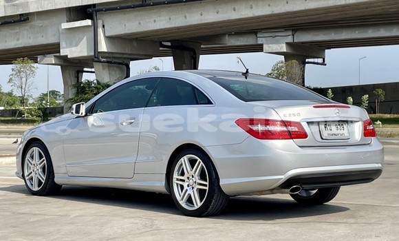 Buy Used Mercedes‒Benz E–Class Other Car in Bangkok in Bangkok Buy Used Mercedes‒Benz E–Class Other Car in Bangkok in Bangkok
