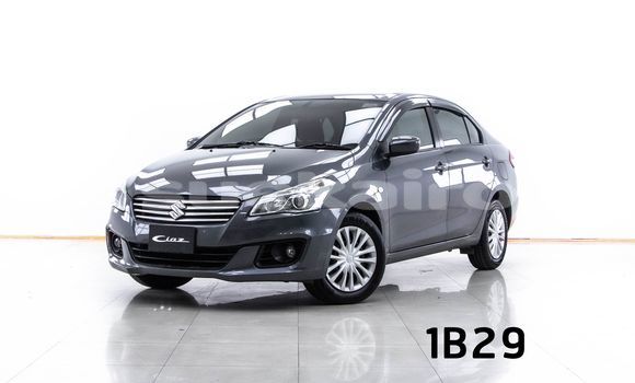 Buy Used Suzuki Ciaz Other Car in Bangkok in Bangkok Buy Used Suzuki Ciaz Other Car in Bangkok in Bangkok