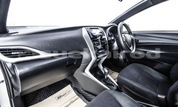 Buy Used Toyota Yaris Other Car in Bangkok in Bangkok Buy Used Toyota Yaris Other Car in Bangkok in Bangkok