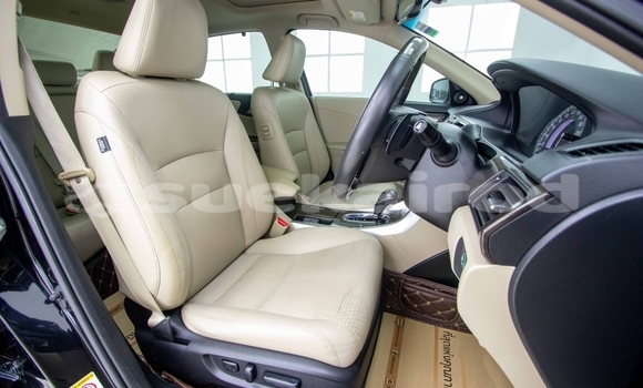 Buy Used Honda Accord Black Car in Bangkok in Bangkok Buy Used Honda Accord Black Car in Bangkok in Bangkok