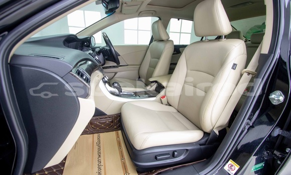 Buy Used Honda Accord Black Car in Bangkok in Bangkok Buy Used Honda Accord Black Car in Bangkok in Bangkok