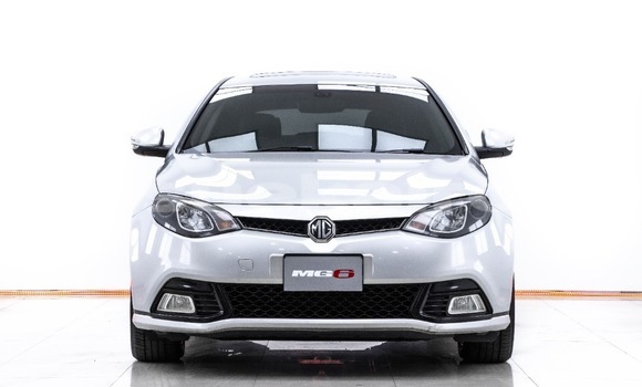 Buy Used MG 6 Silver Car in Bangkok in Bangkok Buy Used MG 6 Silver Car in Bangkok in Bangkok