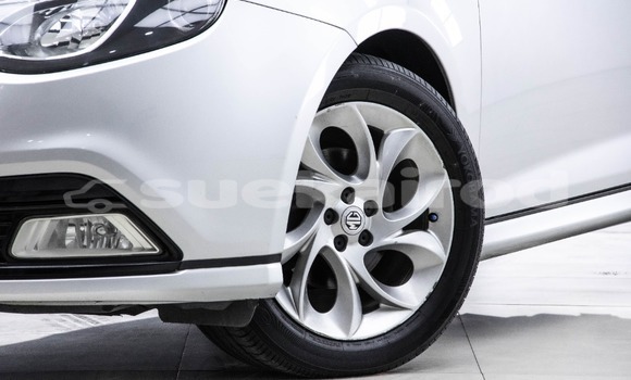 Buy Used MG 6 Silver Car in Bangkok in Bangkok Buy Used MG 6 Silver Car in Bangkok in Bangkok