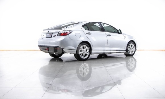 Buy Used MG 6 Silver Car in Bangkok in Bangkok Buy Used MG 6 Silver Car in Bangkok in Bangkok