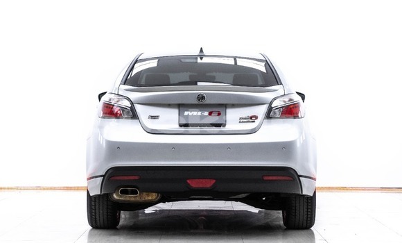 Buy Used MG 6 Silver Car in Bangkok in Bangkok Buy Used MG 6 Silver Car in Bangkok in Bangkok