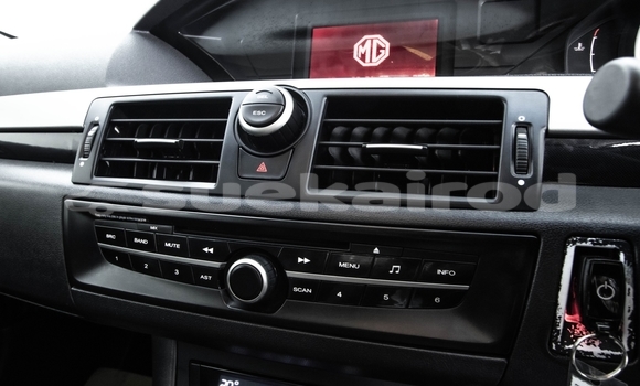 Buy Used MG 6 Silver Car in Bangkok in Bangkok Buy Used MG 6 Silver Car in Bangkok in Bangkok