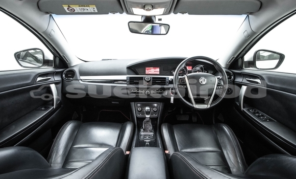 Buy Used MG 6 Silver Car in Bangkok in Bangkok Buy Used MG 6 Silver Car in Bangkok in Bangkok