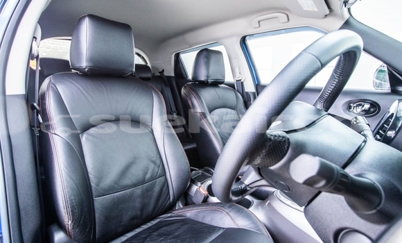 Buy Used Nissan Juke Blue Car in Bangkok in Bangkok Buy Used Nissan Juke Blue Car in Bangkok in Bangkok