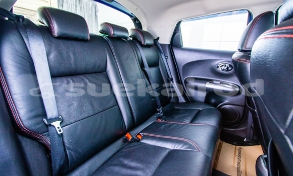 Buy Used Nissan Juke Blue Car in Bangkok in Bangkok Buy Used Nissan Juke Blue Car in Bangkok in Bangkok