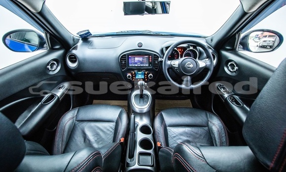 Buy Used Nissan Juke Blue Car in Bangkok in Bangkok Buy Used Nissan Juke Blue Car in Bangkok in Bangkok