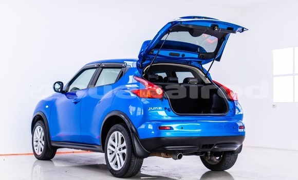 Buy Used Nissan Juke Blue Car in Bangkok in Bangkok Buy Used Nissan Juke Blue Car in Bangkok in Bangkok