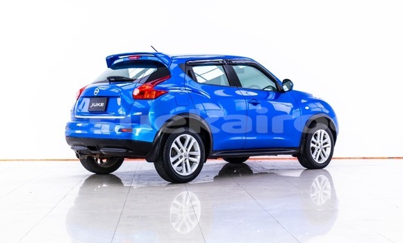 Buy Used Nissan Juke Blue Car in Bangkok in Bangkok Buy Used Nissan Juke Blue Car in Bangkok in Bangkok