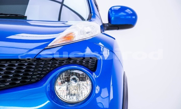 Buy Used Nissan Juke Blue Car in Bangkok in Bangkok Buy Used Nissan Juke Blue Car in Bangkok in Bangkok