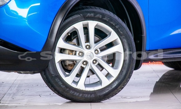 Buy Used Nissan Juke Blue Car in Bangkok in Bangkok Buy Used Nissan Juke Blue Car in Bangkok in Bangkok