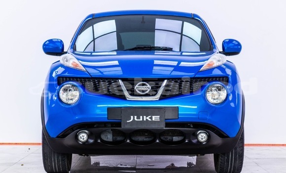 Buy Used Nissan Juke Blue Car in Bangkok in Bangkok Buy Used Nissan Juke Blue Car in Bangkok in Bangkok