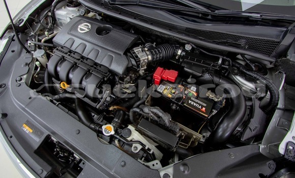 Buy Used Nissan SYLPHY Silver Car in Bangkok in Bangkok Buy Used Nissan SYLPHY Silver Car in Bangkok in Bangkok