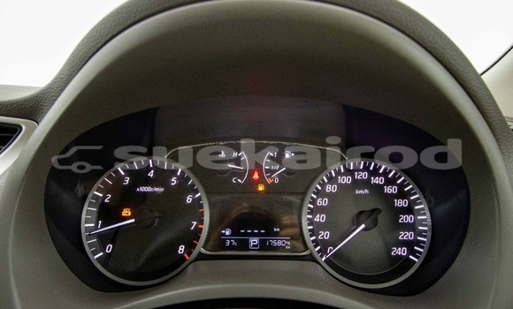 Buy Used Nissan SYLPHY Silver Car in Bangkok in Bangkok Buy Used Nissan SYLPHY Silver Car in Bangkok in Bangkok