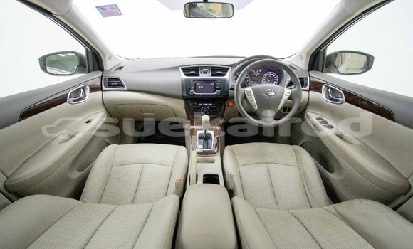 Buy Used Nissan SYLPHY Silver Car in Bangkok in Bangkok Buy Used Nissan SYLPHY Silver Car in Bangkok in Bangkok