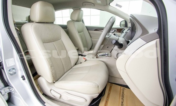 Buy Used Nissan SYLPHY Silver Car in Bangkok in Bangkok Buy Used Nissan SYLPHY Silver Car in Bangkok in Bangkok