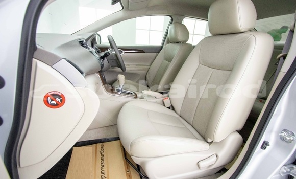 Buy Used Nissan SYLPHY Silver Car in Bangkok in Bangkok Buy Used Nissan SYLPHY Silver Car in Bangkok in Bangkok
