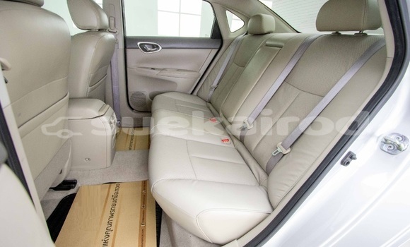 Buy Used Nissan SYLPHY Silver Car in Bangkok in Bangkok Buy Used Nissan SYLPHY Silver Car in Bangkok in Bangkok