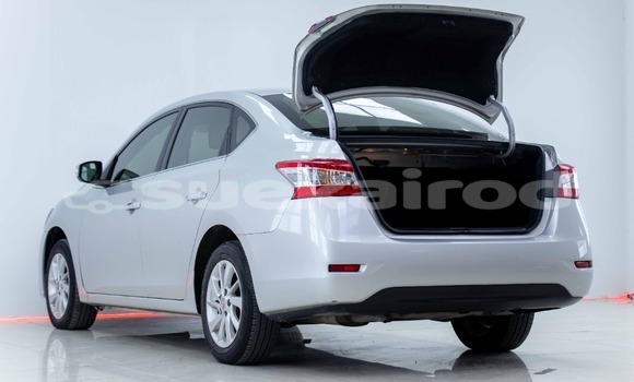 Buy Used Nissan SYLPHY Silver Car in Bangkok in Bangkok Buy Used Nissan SYLPHY Silver Car in Bangkok in Bangkok