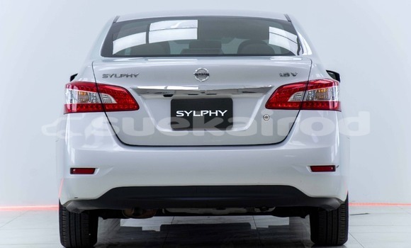 Buy Used Nissan SYLPHY Silver Car in Bangkok in Bangkok Buy Used Nissan SYLPHY Silver Car in Bangkok in Bangkok
