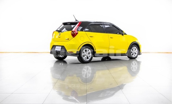 Buy Used MG 3 Other Car in Bangkok in Bangkok Buy Used MG 3 Other Car in Bangkok in Bangkok