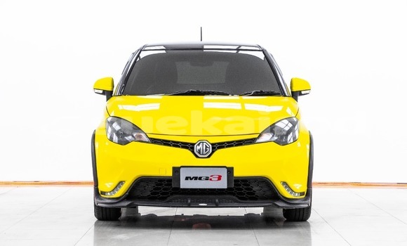 Buy Used MG 3 Other Car in Bangkok in Bangkok Buy Used MG 3 Other Car in Bangkok in Bangkok