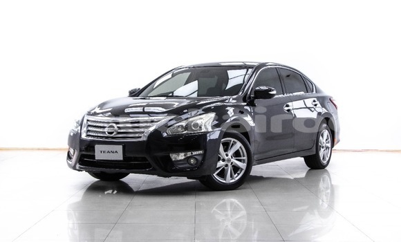 Buy Used Nissan Teana Black Car in Bangkok in Bangkok