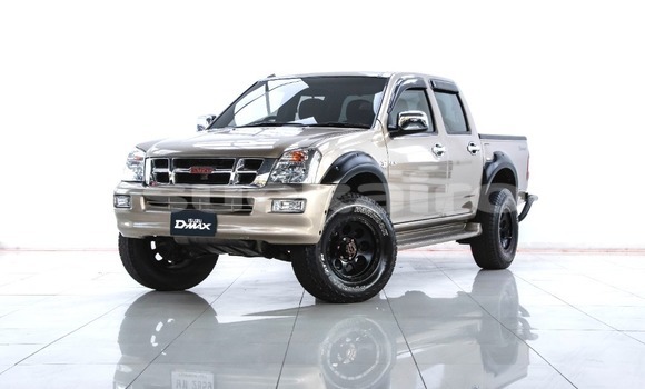 Buy Used Isuzu D-Max Brown Car in Bangkok in Bangkok
