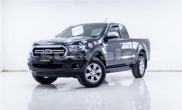 Buy Used Ford Ranger Black Car in Bangkok in Bangkok