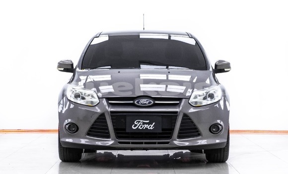 Buy Used Ford Focus Silver Car in Bangkok in Bangkok Buy Used Ford Focus Silver Car in Bangkok in Bangkok