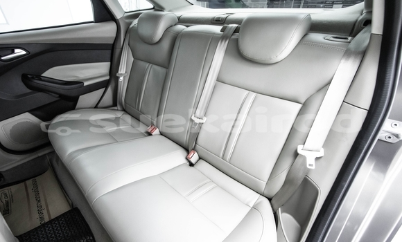 Buy Used Ford Focus Silver Car in Bangkok in Bangkok Buy Used Ford Focus Silver Car in Bangkok in Bangkok