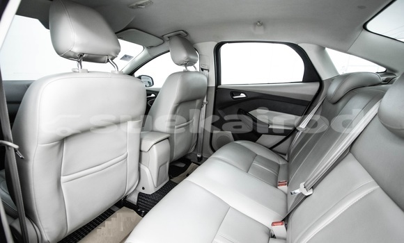 Buy Used Ford Focus Silver Car in Bangkok in Bangkok Buy Used Ford Focus Silver Car in Bangkok in Bangkok