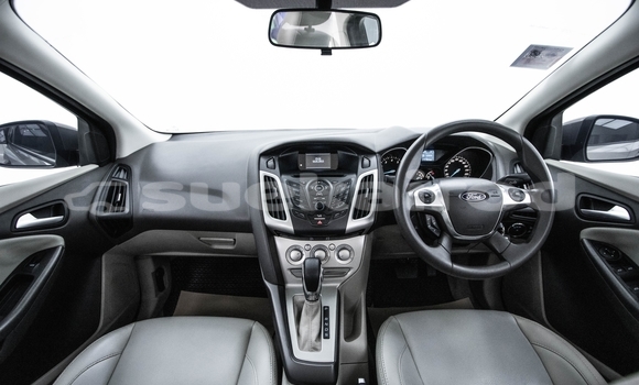 Buy Used Ford Focus Silver Car in Bangkok in Bangkok Buy Used Ford Focus Silver Car in Bangkok in Bangkok