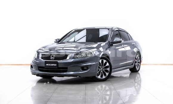 ซื้อ รถมือสอง Honda Accord อื่น ๆ รถยนต์ ใน %{เมือง} ใน กรุงเทพมหานคร