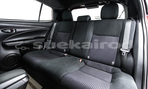 Buy Used Toyota Yaris Red Car in Bangkok in Bangkok Buy Used Toyota Yaris Red Car in Bangkok in Bangkok