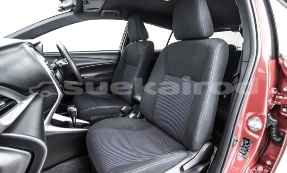 Buy Used Toyota Yaris Red Car in Bangkok in Bangkok Buy Used Toyota Yaris Red Car in Bangkok in Bangkok