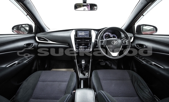 Buy Used Toyota Yaris Red Car in Bangkok in Bangkok Buy Used Toyota Yaris Red Car in Bangkok in Bangkok