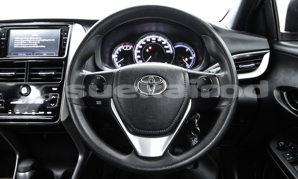 Buy Used Toyota Yaris Red Car in Bangkok in Bangkok Buy Used Toyota Yaris Red Car in Bangkok in Bangkok