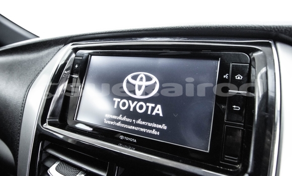 Buy Used Toyota Yaris Red Car in Bangkok in Bangkok Buy Used Toyota Yaris Red Car in Bangkok in Bangkok