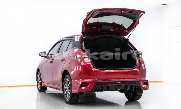 Buy Used Toyota Yaris Red Car in Bangkok in Bangkok Buy Used Toyota Yaris Red Car in Bangkok in Bangkok