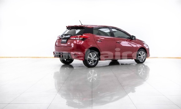 Buy Used Toyota Yaris Red Car in Bangkok in Bangkok Buy Used Toyota Yaris Red Car in Bangkok in Bangkok