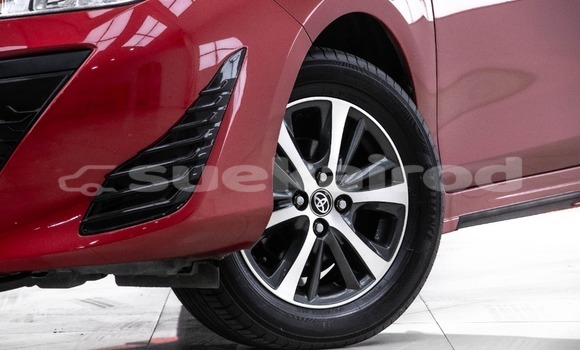 Buy Used Toyota Yaris Red Car in Bangkok in Bangkok Buy Used Toyota Yaris Red Car in Bangkok in Bangkok